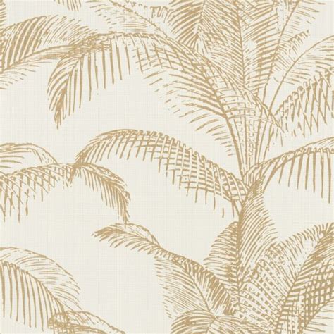 Pandore Palm Leaves Wallpaper